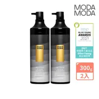 在飛比找momo購物網優惠-【MODA MODA】Pro Change黑色洗髮精 2瓶(