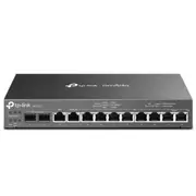 TP-Link Omada ER7212PC 3-In-1 Gigabit Multi-WAN PoE Cloud Gateway SFP x2 / 1GbE x2/ 1GbE PoE+ x8 (110W) [ER7212PC]