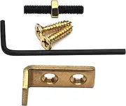Replacement Guitar Tremolo Bridge Stopper Stabilizer Kit for Floyd Rose Bridges Guitar Parts