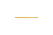 Stretch-Loc 25 Straps, 2 Pack (Yellow) - 20x625mm