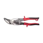 Sterling Red Left Cut Offset Snip - 29-765