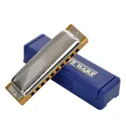 Hohner Blues Harp Harmonica Diatonic 532BX Blues Rock Pop Country KEY OF G