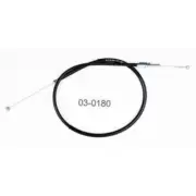 Fits 1999 Kawasaki EX250F Ninja 250R Black Vinyl Push Throttle Cable 4793931