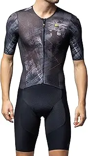 [ALE'] Men's PR.E Mirror Skinsuit