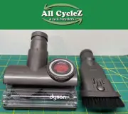 2 Genuine Dyson Tangle Free Turbine Replacement Attachment Tools -New!