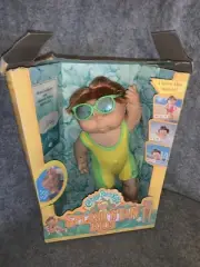 Vintage 1991 Bo Stanley Cabbage Patch Kids Splash ‘N Tan Kids New In Box