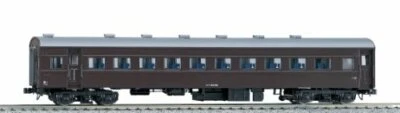 KATO HO Gauge Suhafu 42 Tea 1-508 Model Train Passenger Car