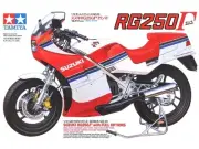 Tamiya - Suzuki RG250�� with Full Options 1/12 14029