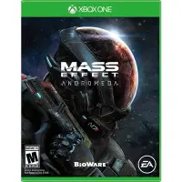 在飛比找Yahoo奇摩購物中心優惠-質量效應：仙女座 Mass Effect：Andromeda