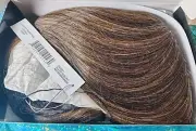 HAIRUWEAR LONG STRAIGHT R829S+ Glazed Hazelnut Medium Brown/ Ginger KK