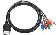 TAVICE 1080p Component HD TV RCA AV Video Cable ? Compatible with Xbox Console