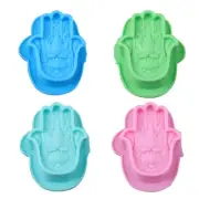Eye of God Silicone Mold for Make Ice Biscuit Cakes Candy Chocolate