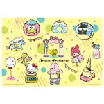 SANRIO CHARACTERS奇幻樂園拼圖300片