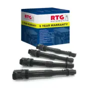 4x Pencil Ignition Coil Packs Fits Fiat Brava Marea Doblo Palio Stilo 1.6