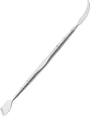 BATHVEVE Blackhead Extractor Tool for Women Durable Facial Scraper for Blackhead Removal and Deep Cleansing Skin-friendly Design for Safe Use Portable Travel-friendly