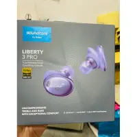 在飛比找蝦皮購物優惠-Soundcore Liberty 3 Pro 藍芽耳機 完