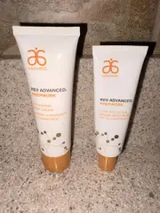 Arbonne RE9 Advanced Prepwork Set – Hydrating Dew Cream & SPF 30 Sunscreen