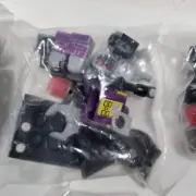 Kre-O Transformers Kreon Micro Changers Hardshell Bombshell Mini Figure Blocks