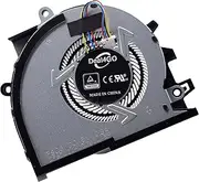 Deal4GO CPU Cooling Fan 13NR0J00M02011 Replacement for ASUS TUF Gaming A16 FA608 FA608WI-AB96 FA608WV-DB94