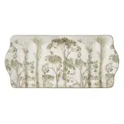 Spode Kit Kemp by Spode Tall Trees Sandwich Tray