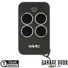FAAC Genuine 4B Garage/Gate Remote XT2/XT4/TE4433H/787456 740 741 402