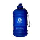 Enagic Kangen Leveluk Sports Water Bottle Half Gallon Silk Screened Blue NEW