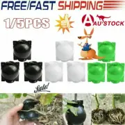 Plant Rooting Device High Pressure Propagation Ball Root Grow Grafting Box 6J