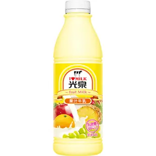 光泉調味乳936ml-巧克力/果汁/麥芽/木瓜/蘋果/芋頭