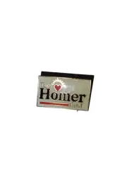 HOME DEPOT PIN HOMER