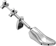 [LeoLeozz] Professional Shoe Stretcher, Sturdy Metal Shoe Trees, Adjustable Width And