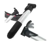 Mini Bike Pump Bicycle Cycling Tire Inflator Mini Size Air Tyre Tire Portable
