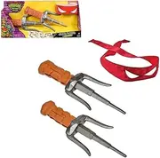 TMNT MM Movie Basic Roleplay - Raph Transforming Sai