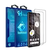 [2 PACK] Google Pixel 7A Screen Protector Tempered Glass Screen Protector Guard
