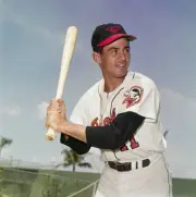 Luis Aparicio 1964 1 Baltimore Orioles Baseball Old Photo