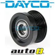 Nuline Alternator Clutch Pulley for Volvo XC70 2.4L 2.5L Petrol B52 2000-2007