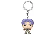 Dragonball GT Trunks Pop! Keychain