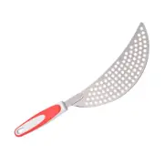 Hand Grips Pot Strainer Kitchen Strainer Metal Pasta Strainer Metal