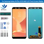 SAMSUNG 6.0 英寸電池適用於三星 GALAXY A6 PLUS 2018 A605 SM-A605F 液晶顯示