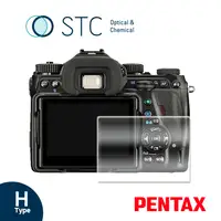 在飛比找PChome24h購物優惠-STC 9H鋼化玻璃保護貼 for Pentax K1 / 