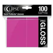 100 GLOSS ECLIPSE HOT GREEN #15609 DECK PROTECTOR CARD SLEEVES MTG ULTRA PRO