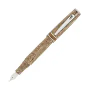 Monteverde Trees of the World Fountain Pen in Avenue of the Baobabs -Broad Point