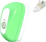 [KAJAME] Water-Free Gentle Cleansing Shoe Brush, Multipurpose Water-Free Cleaning Brush, for White Sneakers, Leather, Suede, Various Materials