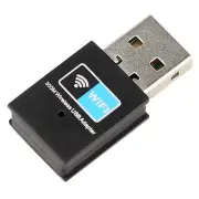 300Mbps Wireless USB Wifi Adapter LAN Antenna Network Adapter 802.11n/g/b M