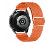Garmin Forerunner 265s Braided Loop Flex Watch Straps - Orange
