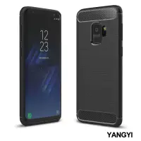 在飛比找momo購物網優惠-【YANG YI 揚邑】Samsung Galaxy S9 