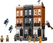 [Lego] 12 Grimmauld Place
