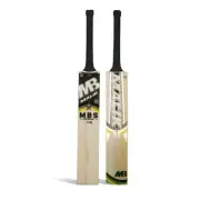 MB Malik MBS Big Hitter English Willow Cricket Bat Adult SH