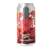 Yeastie Boys Aus Born Smiling IPA 440ml Can