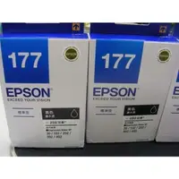 在飛比找蝦皮購物優惠-EPSON 177 原廠墨水匣-XP30,XP102,XP2