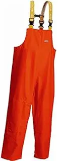 Lyngsoe LR1855-05-M Overall Size M in hi-viz orange, M